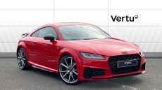 Audi TT 40 TFSI Final Edition 2dr S Tronic Petrol Coupe